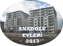   Anadolu Evlei Sitesi |  Ankara 